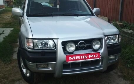 Opel Frontera B, 2003 год, 550 000 рублей, 1 фотография