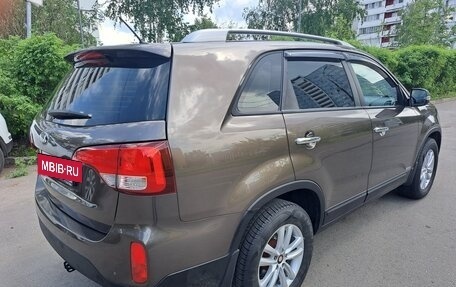 KIA Sorento II рестайлинг, 2015 год, 1 935 000 рублей, 13 фотография