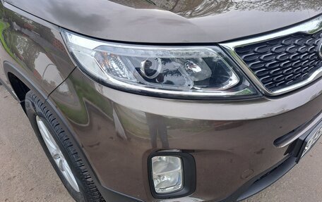 KIA Sorento II рестайлинг, 2015 год, 1 935 000 рублей, 15 фотография