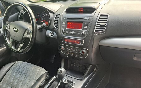 KIA Sorento II рестайлинг, 2015 год, 1 935 000 рублей, 18 фотография