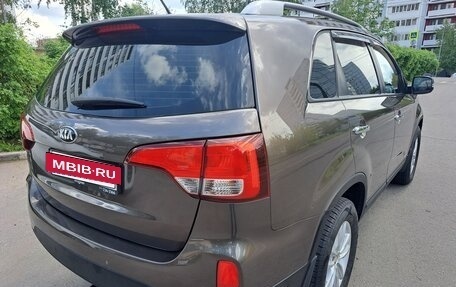 KIA Sorento II рестайлинг, 2015 год, 1 935 000 рублей, 14 фотография