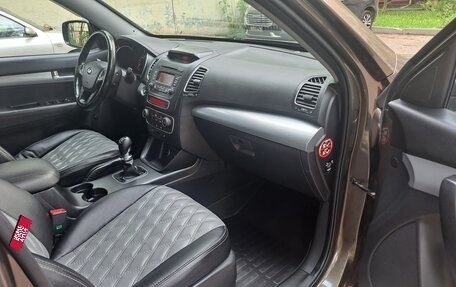 KIA Sorento II рестайлинг, 2015 год, 1 935 000 рублей, 17 фотография
