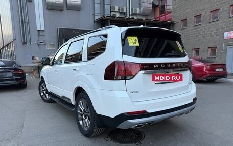 KIA Mohave I, 2021 год, 4 950 000 рублей, 4 фотография