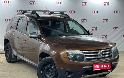 Renault Duster I рестайлинг, 2013 год, 649 000 рублей, 1 фотография