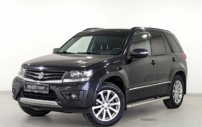 Suzuki Grand Vitara, 2014 год, 1 545 000 рублей, 1 фотография