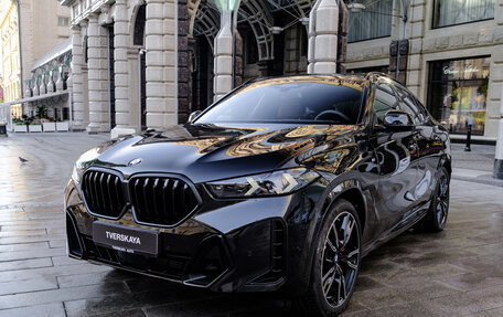 BMW X6, 2025 год, 15 100 000 рублей, 1 фотография