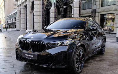 BMW X6, 2025 год, 15 100 000 рублей, 1 фотография