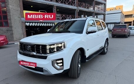 KIA Mohave I, 2021 год, 4 950 000 рублей, 2 фотография