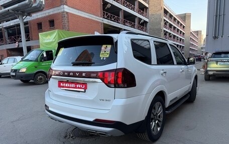 KIA Mohave I, 2021 год, 4 950 000 рублей, 6 фотография