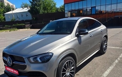 Mercedes-Benz GLE Coupe, 2021 год, 7 100 000 рублей, 1 фотография