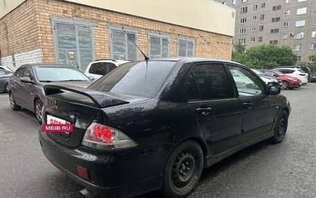 Mitsubishi Lancer IX, 2005 год, 450 000 рублей, 4 фотография