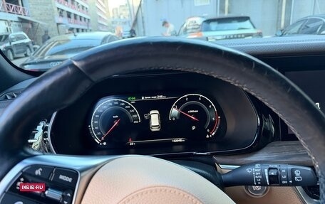 KIA Mohave I, 2021 год, 4 950 000 рублей, 15 фотография