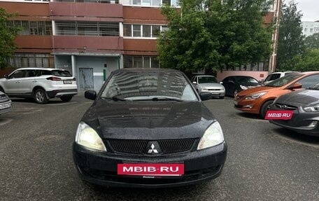 Mitsubishi Lancer IX, 2005 год, 450 000 рублей, 2 фотография