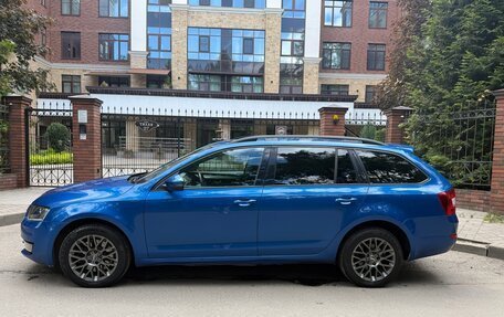 Skoda Octavia, 2015 год, 1 850 000 рублей, 4 фотография