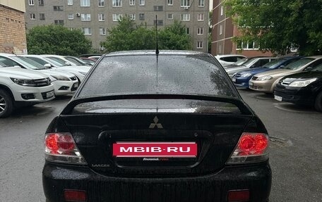 Mitsubishi Lancer IX, 2005 год, 450 000 рублей, 6 фотография