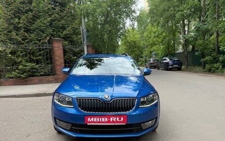 Skoda Octavia, 2015 год, 1 850 000 рублей, 2 фотография