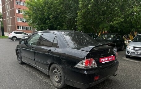 Mitsubishi Lancer IX, 2005 год, 450 000 рублей, 5 фотография