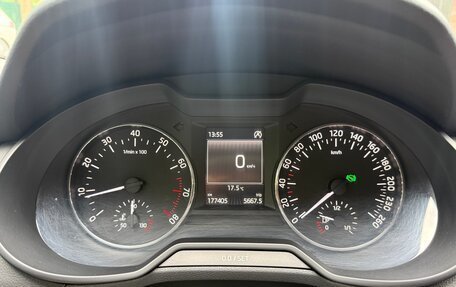 Skoda Octavia, 2015 год, 1 850 000 рублей, 12 фотография