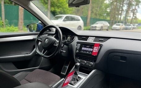 Skoda Octavia, 2015 год, 1 850 000 рублей, 9 фотография
