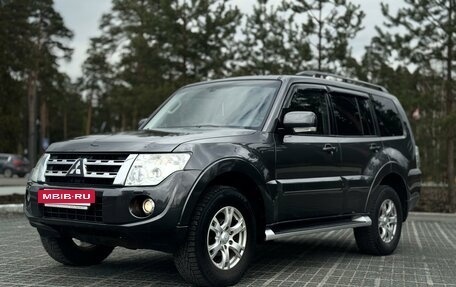 Mitsubishi Pajero IV, 2013 год, 1 950 000 рублей, 4 фотография