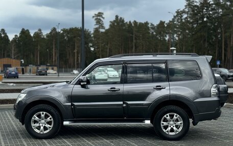 Mitsubishi Pajero IV, 2013 год, 1 950 000 рублей, 13 фотография