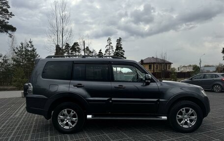 Mitsubishi Pajero IV, 2013 год, 1 950 000 рублей, 15 фотография