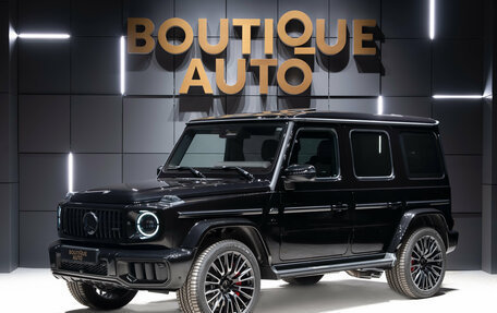 Mercedes-Benz G-Класс AMG, 2026 год, 32 520 000 рублей, 3 фотография