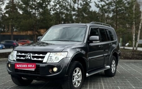 Mitsubishi Pajero IV, 2013 год, 1 950 000 рублей, 18 фотография