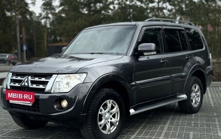 Mitsubishi Pajero IV, 2013 год, 1 950 000 рублей, 9 фотография