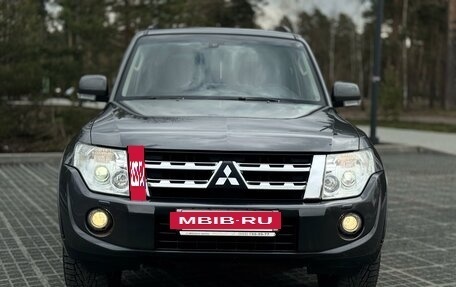 Mitsubishi Pajero IV, 2013 год, 1 950 000 рублей, 19 фотография