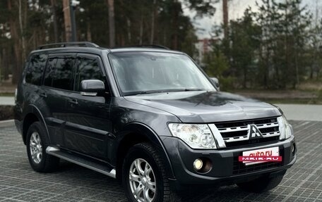 Mitsubishi Pajero IV, 2013 год, 1 950 000 рублей, 17 фотография