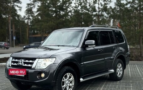 Mitsubishi Pajero IV, 2013 год, 1 950 000 рублей, 11 фотография