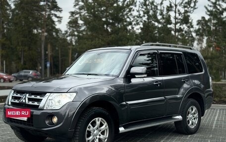 Mitsubishi Pajero IV, 2013 год, 1 950 000 рублей, 10 фотография