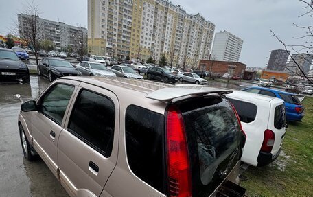 Toyota Cami, 2000 год, 260 000 рублей, 3 фотография