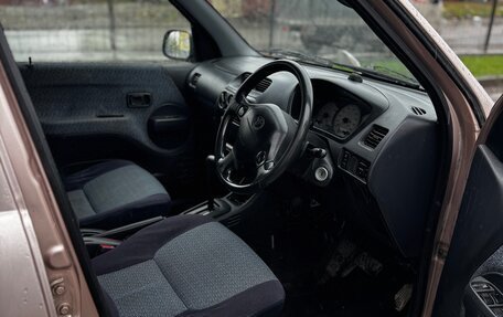 Toyota Cami, 2000 год, 260 000 рублей, 5 фотография
