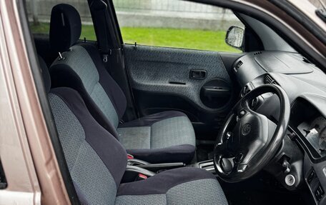Toyota Cami, 2000 год, 260 000 рублей, 4 фотография