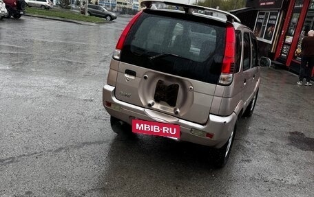 Toyota Cami, 2000 год, 260 000 рублей, 7 фотография