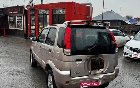 Toyota Cami, 2000 год, 260 000 рублей, 10 фотография