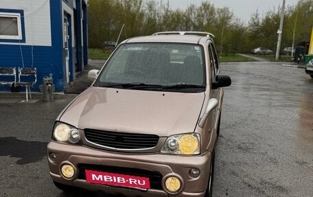 Toyota Cami, 2000 год, 260 000 рублей, 9 фотография
