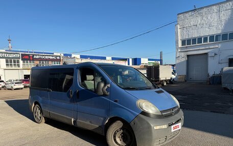 Opel Vivaro A рестайлинг, 2002 год, 690 000 рублей, 4 фотография