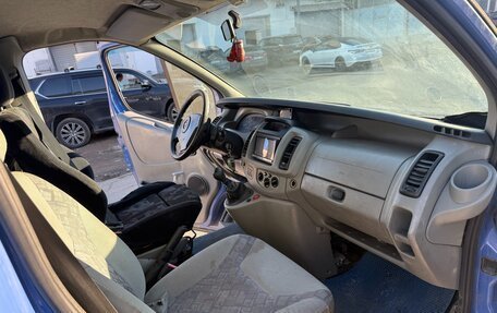 Opel Vivaro A рестайлинг, 2002 год, 690 000 рублей, 9 фотография