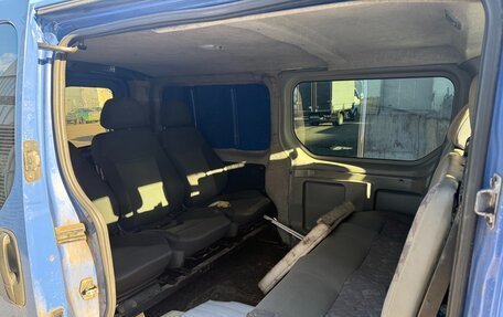 Opel Vivaro A рестайлинг, 2002 год, 690 000 рублей, 6 фотография