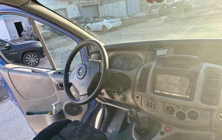 Opel Vivaro A рестайлинг, 2002 год, 690 000 рублей, 10 фотография