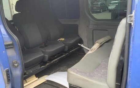 Opel Vivaro A рестайлинг, 2002 год, 690 000 рублей, 12 фотография
