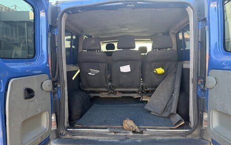 Opel Vivaro A рестайлинг, 2002 год, 690 000 рублей, 7 фотография