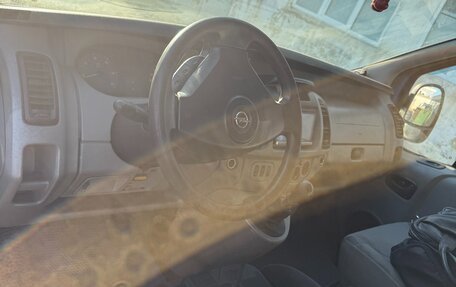 Opel Vivaro A рестайлинг, 2002 год, 690 000 рублей, 8 фотография
