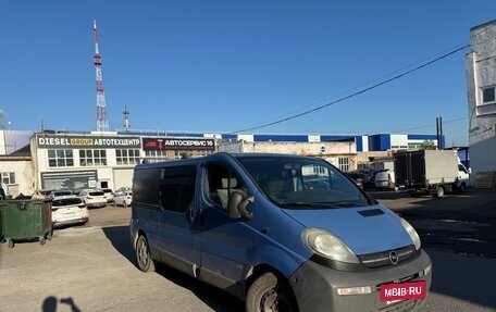 Opel Vivaro A рестайлинг, 2002 год, 690 000 рублей, 3 фотография