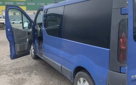 Opel Vivaro A рестайлинг, 2002 год, 690 000 рублей, 14 фотография