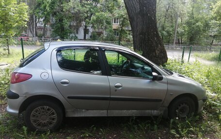 Peugeot 206, 2003 год, 97 000 рублей, 3 фотография