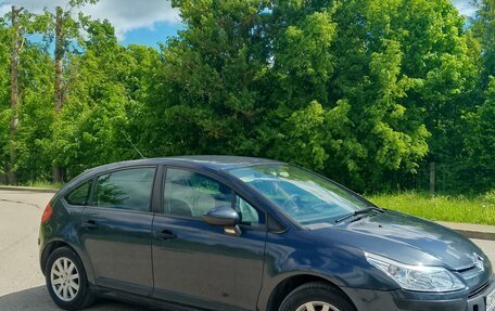 Citroen C4 II рестайлинг, 2010 год, 440 000 рублей, 2 фотография